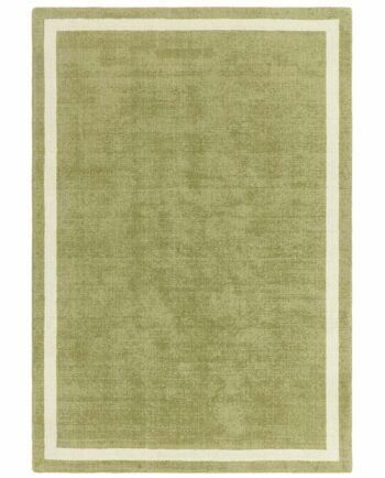 Asiatic vloerkleed Albi Green