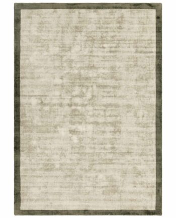 Asiatic vloerkleed Blade Border 05 Sage Olive new