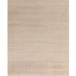 Vloerkleed Asiatic Kuza Plain Stripe Beige