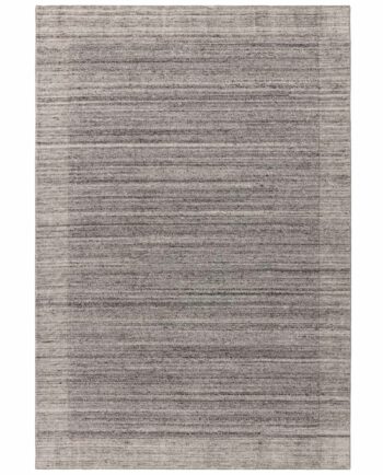 Asiatic vloerkleed Larson Charcoal