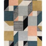 Vloerkleed Asiatic Matrix 100 Memphis khaki