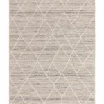 Vloerkleed Asiatic Noah Silver