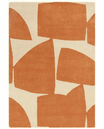 Asiatic vloerkleed Romy 05 Kite Orange