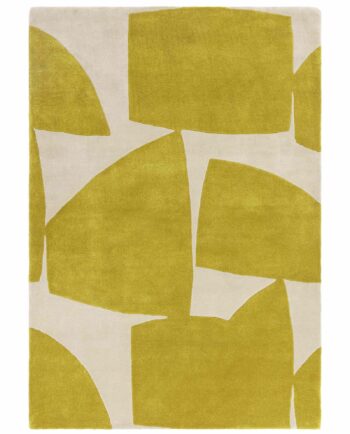Asiatic vloerkleed Romy 06 Kite Chartreuse