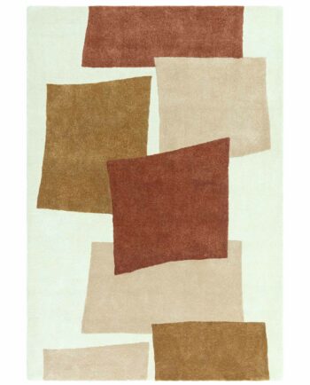 Asiatic vloerkleed Romy 13 Papercut Red