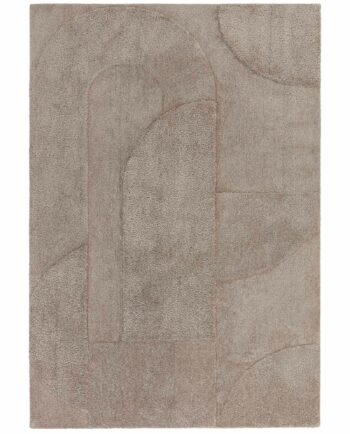 Asiatic vloerkleed Tova Moleskin