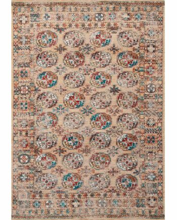 Louis De Poortere vloerkleed Antiquarian Kasak 9840 Djamboul