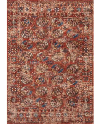 Louis De Poortere vloerkleed Antiquarian Kasak 9841 Aksou