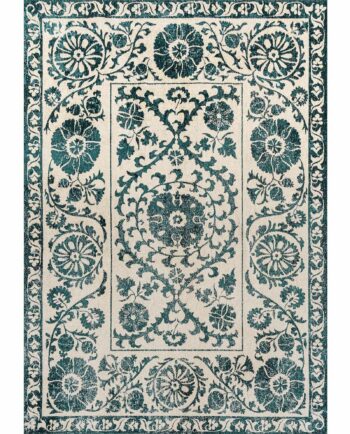 Louis De Poortere vloerkleed Antiquarian Suzani 9733 Notos
