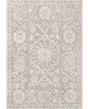 Louis De Poortere vloerkleed Antiquarian Suzani 9846 Boree