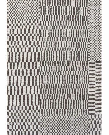 Louis De Poortere vloerkleed Structures Berber 9651 Caidal