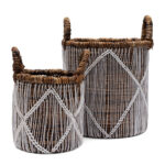 Rivièra Maison Bohemian Chic Set van 2 Manden