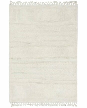 Lorena Canals Woolable vloerkleed Ari Sheep White WO ARI WH K 1