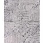 Lorena Canals, Woolable vloerkleed Black Chia