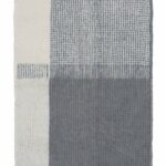 Lorena Canals, Woolable vloerkleed Kaia Smoke Blue