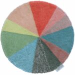 Lorena Canals, Woolable vloerkleed Pie Chart