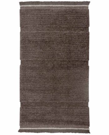 Lorena Canals Woolable vloerkleed Steppe Sheep Brown WO STEPPE BW S 1