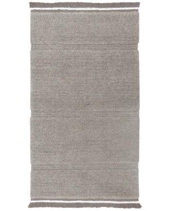Lorena Canals Woolable vloerkleed Steppe Sheep Grey WO STEPPE GR S 1