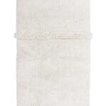 Lorena Canals, Woolable vloerkleed Tundra Sheep White