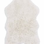 Lorena Canals, Woolable vloerkleed Woolly Sheep White