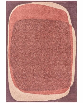 Louis De Poortere vloerkleed Craft 2064 Marble Rosewood
