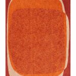 Louis De Poortere vloerkleed, Craft Kanell 2065, Marble design