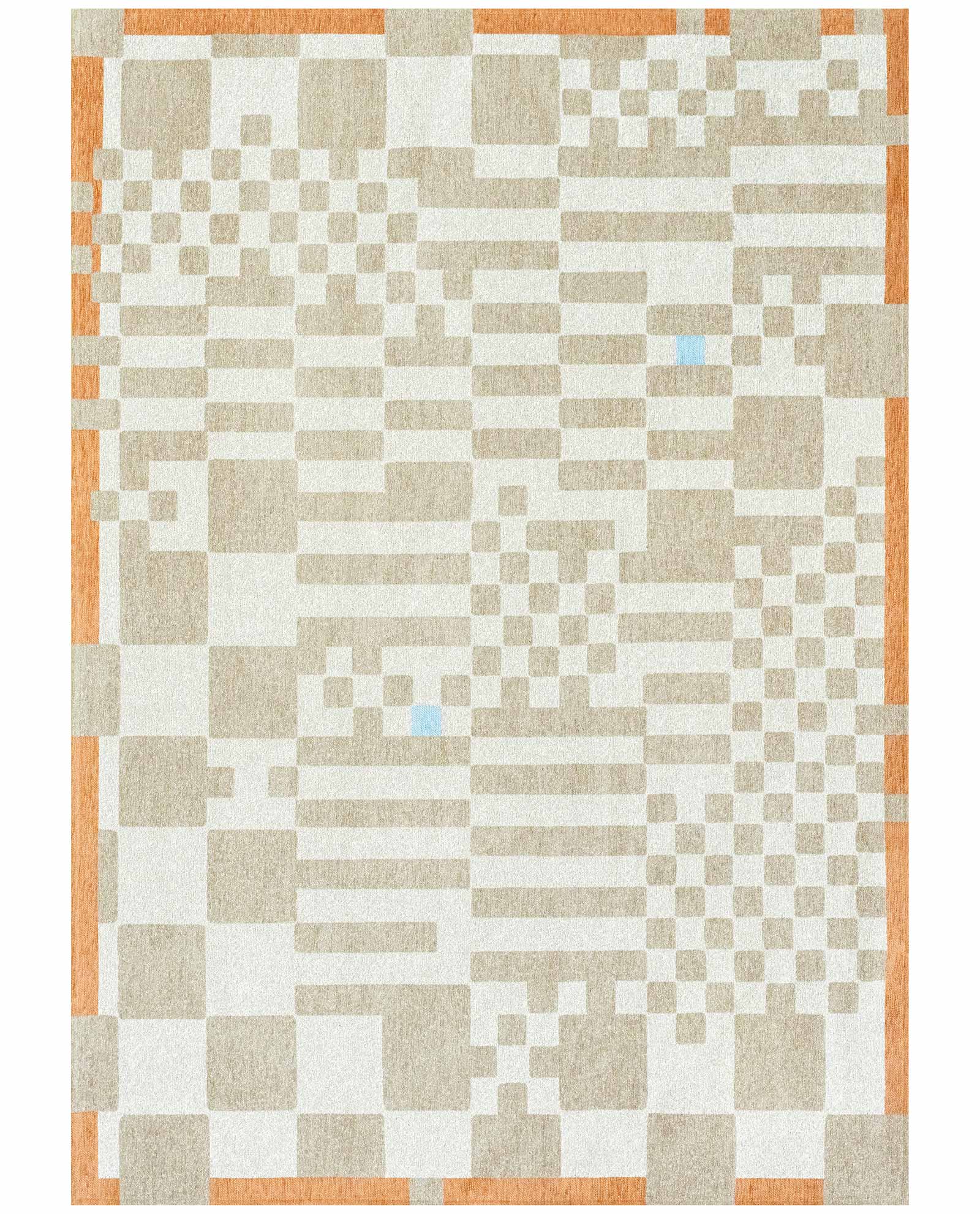 Louis De Poortere vloerkleed Craft 2075 Chess Greyhound