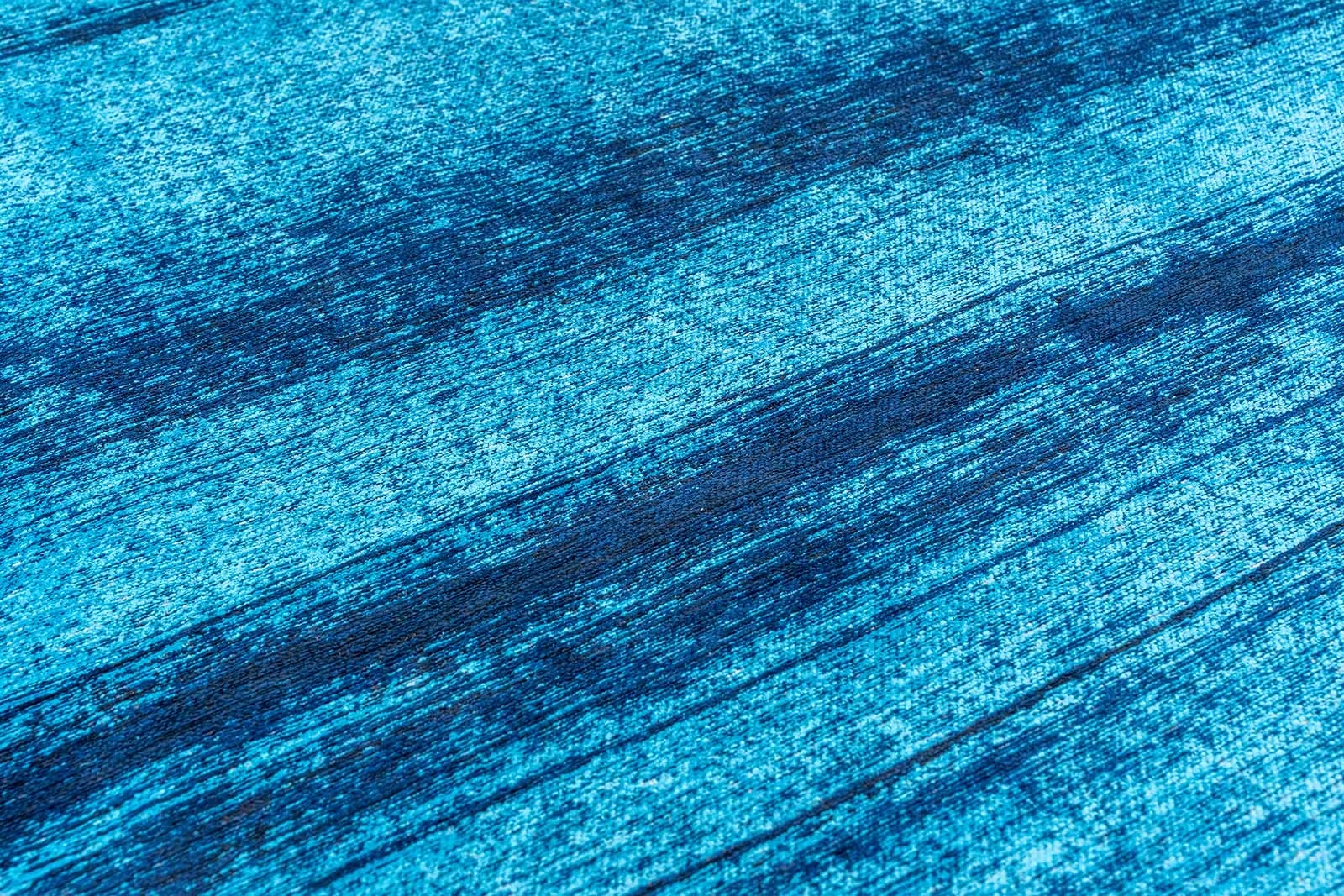 Louis De Poortere vloerkleed Craft 2080 Brush Diva Blue zoom 1