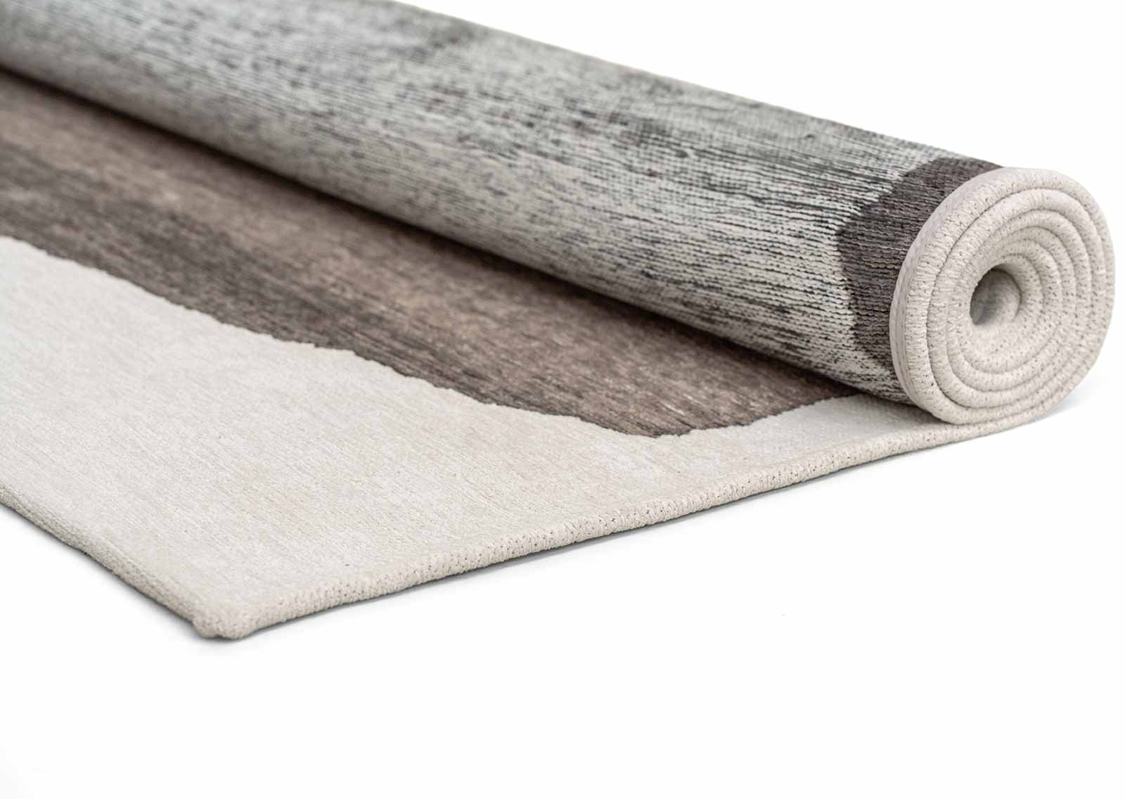 Louis De Poortere vloerkleed Craft 2081 Brush Mastic roll
