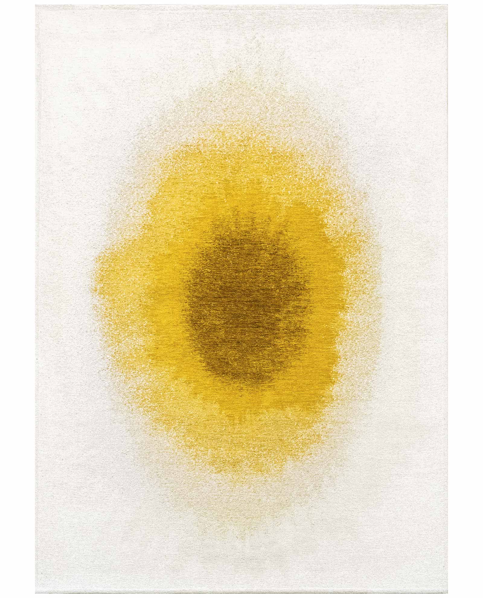 Louis De Poortere vloerkleed Meditation 2100 Drop Gold Moss